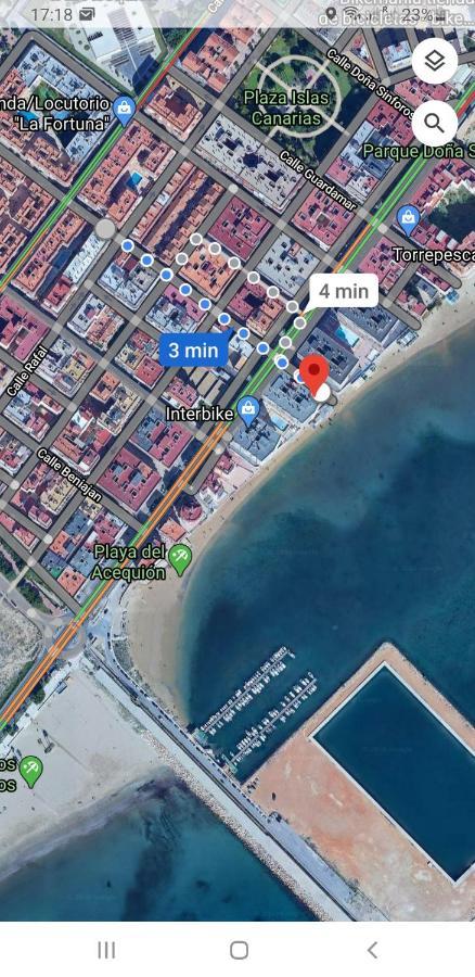 Lovely Apart 3 Minutes To The Beach Torrevieja Buitenkant foto